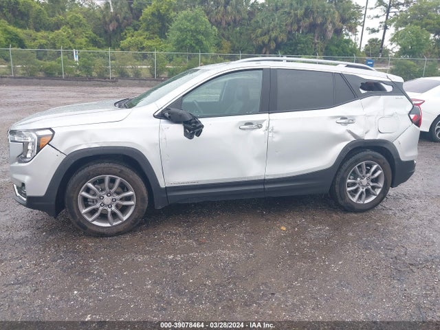GMC Terrain Fwd Slt 2022 3GKALPEVXNL227431 Image 6