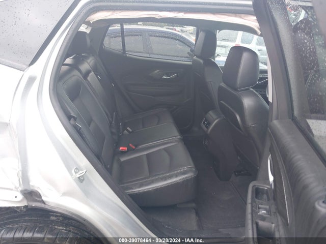 GMC Terrain Fwd Slt 2022 3GKALPEVXNL227431 Image 8