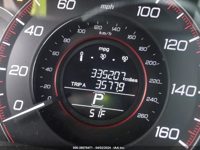 Honda Accord Sport 2014 1HGCR2F50EA124726 Image 15