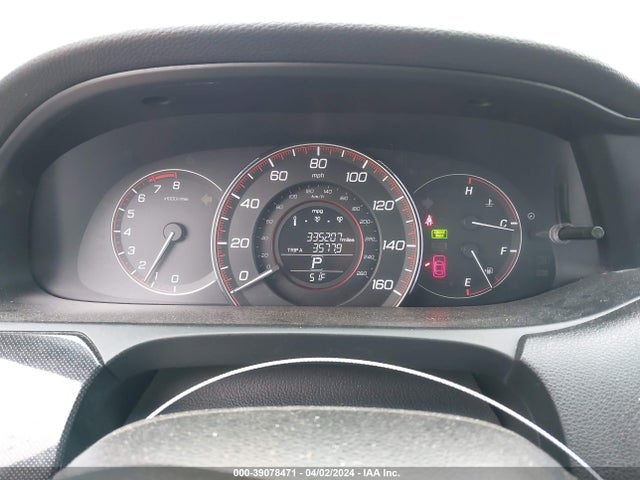 Honda Accord Sport 2014 1HGCR2F50EA124726 Image 7