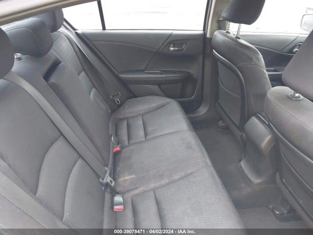Honda Accord Sport 2014 1HGCR2F50EA124726 Image 8
