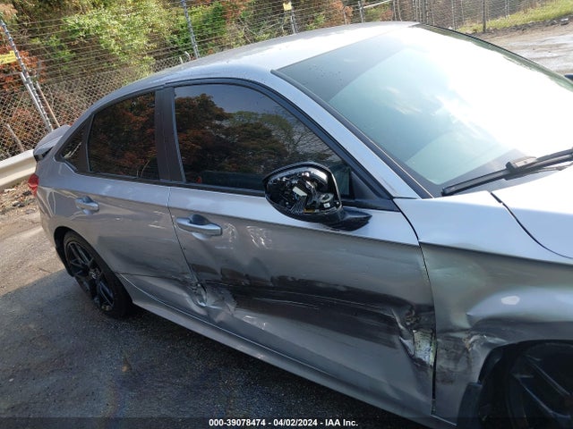 Honda Civic Sport 2022 2HGFE2F53NH609632 Image 13