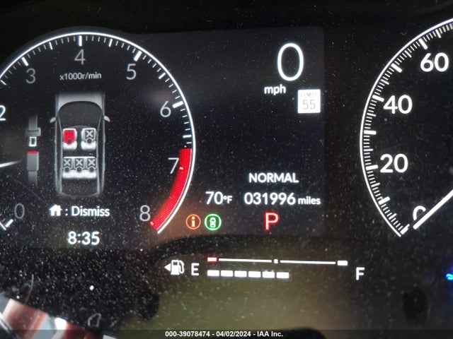 Honda Civic Sport 2022 2HGFE2F53NH609632 Image 15