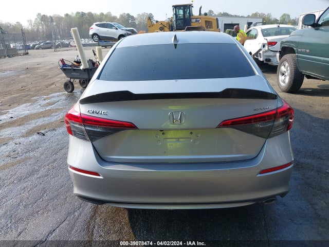 Honda Civic Sport 2022 2HGFE2F53NH609632 Image 16