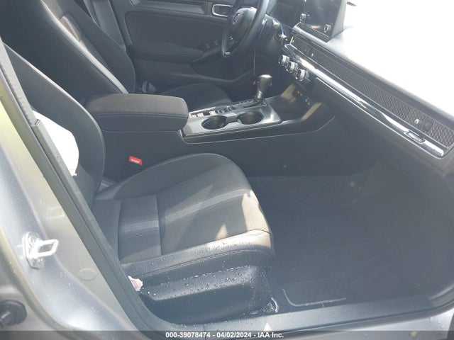 Honda Civic Sport 2022 2HGFE2F53NH609632 Image 5