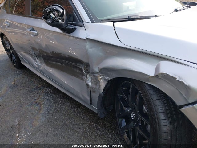 Honda Civic Sport 2022 2HGFE2F53NH609632 Image 6