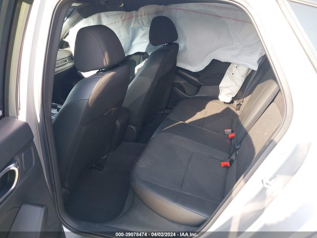 Honda Civic Sport 2022 2HGFE2F53NH609632 Image 8