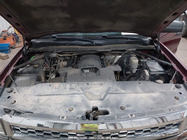 Chevrolet Silverado 1500 1lt 2014 3GCUKREC5EG540384 Image 10