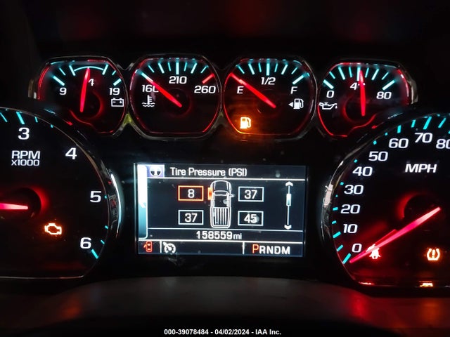 Chevrolet Silverado 1500 1lt 2014 3GCUKREC5EG540384 Image 15