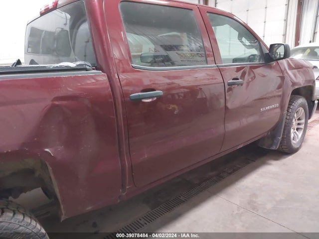 Chevrolet Silverado 1500 1lt 2014 3GCUKREC5EG540384 Image 17