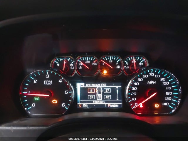 Chevrolet Silverado 1500 1lt 2014 3GCUKREC5EG540384 Image 7
