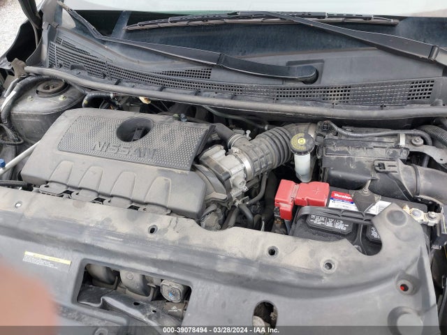 Nissan SENTRA SV 2016 3N1AB7AP7GL665352 Image 10