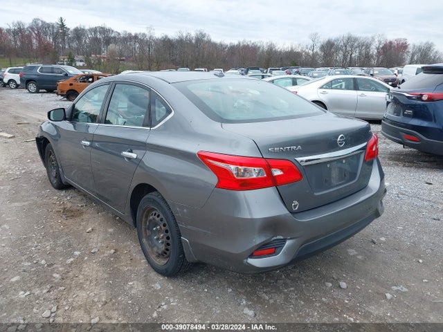 Nissan SENTRA SV 2016 3N1AB7AP7GL665352 Image 3