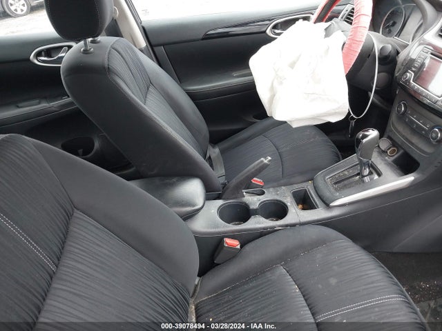 Nissan SENTRA SV 2016 3N1AB7AP7GL665352 Image 5