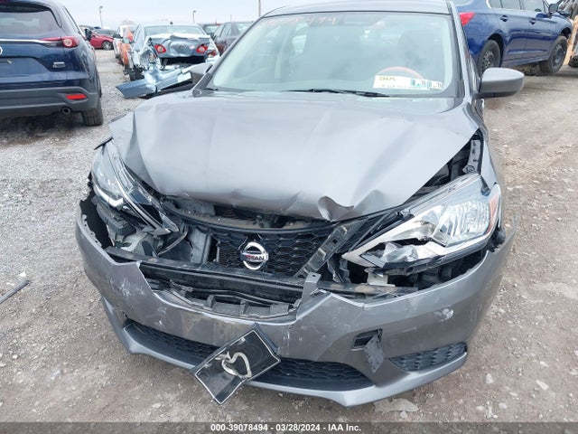 Nissan SENTRA SV 2016 3N1AB7AP7GL665352 Image 6
