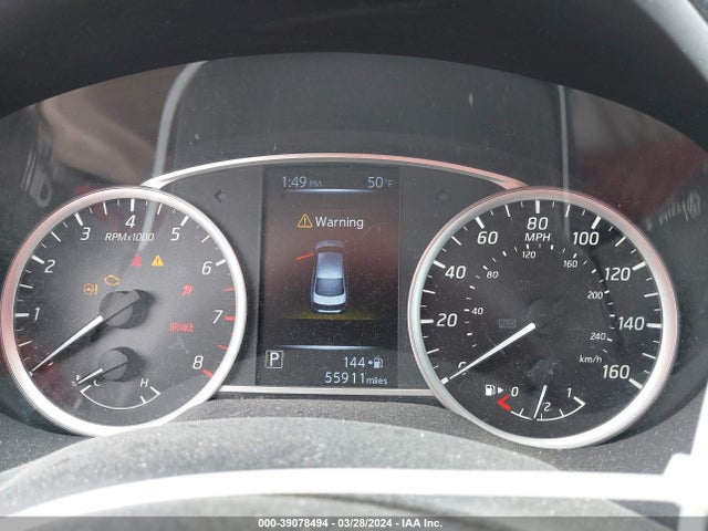 Nissan SENTRA SV 2016 3N1AB7AP7GL665352 Image 7