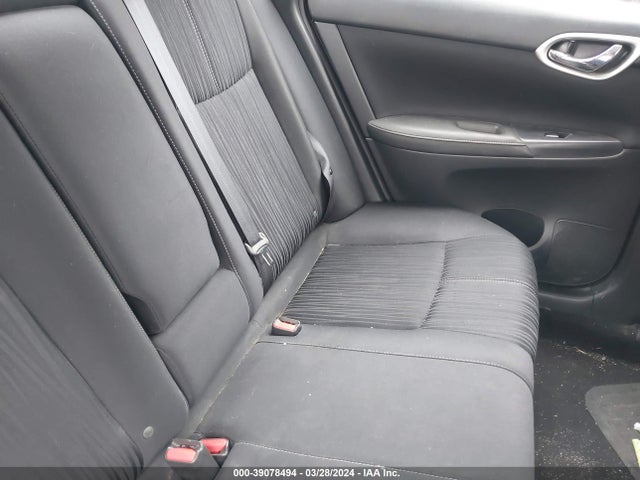 Nissan SENTRA SV 2016 3N1AB7AP7GL665352 Image 8