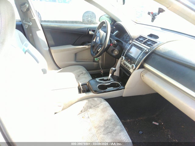 Toyota CAMRY LE 2014 4T1BF1FK4EU432446 Image 5