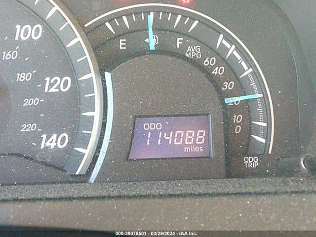 Toyota CAMRY LE 2014 4T1BF1FK4EU432446 Image 7