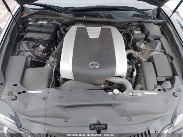 JTHCZ1BL8GA003358 Lexus GS 350