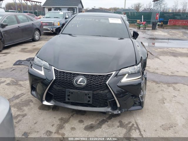 JTHCZ1BL8GA003358 Lexus GS 350