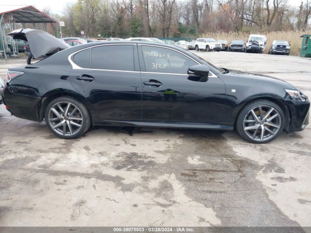 JTHCZ1BL8GA003358 Lexus GS 350