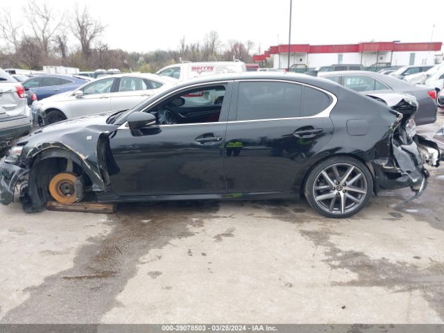 JTHCZ1BL8GA003358 Lexus GS 350