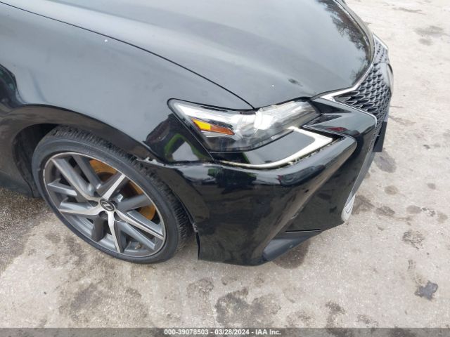 JTHCZ1BL8GA003358 Lexus GS 350