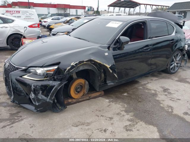 JTHCZ1BL8GA003358 Lexus GS 350