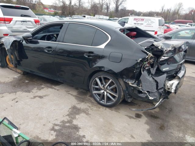 JTHCZ1BL8GA003358 Lexus GS 350