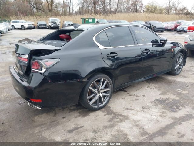JTHCZ1BL8GA003358 Lexus GS 350