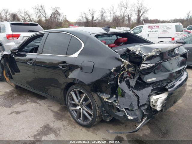JTHCZ1BL8GA003358 Lexus GS 350