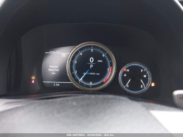 JTHCZ1BL8GA003358 Lexus GS 350