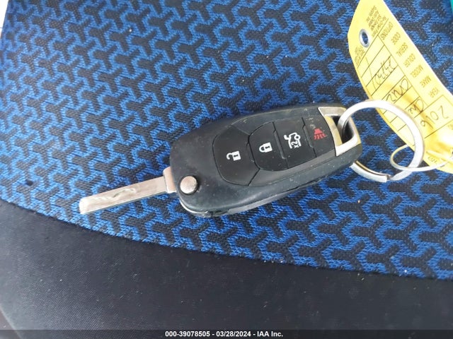 Chevrolet Cruze Lt Auto 2016 1G1BE5SM3G7285066 Image 11