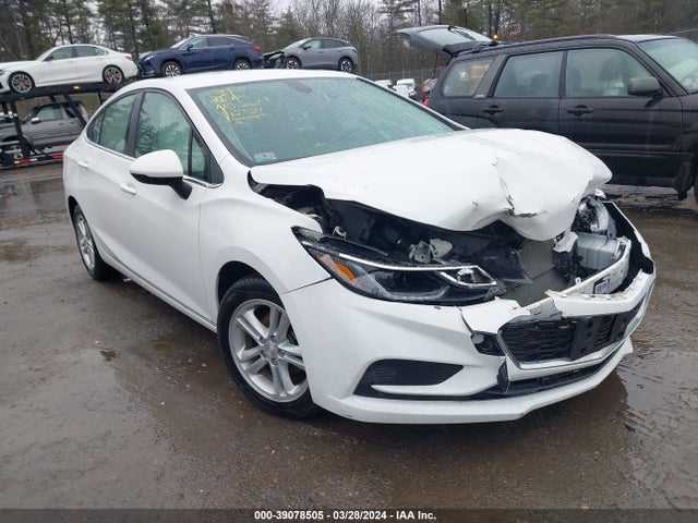 Chevrolet Cruze Lt Auto 2016 1G1BE5SM3G7285066 Image 13