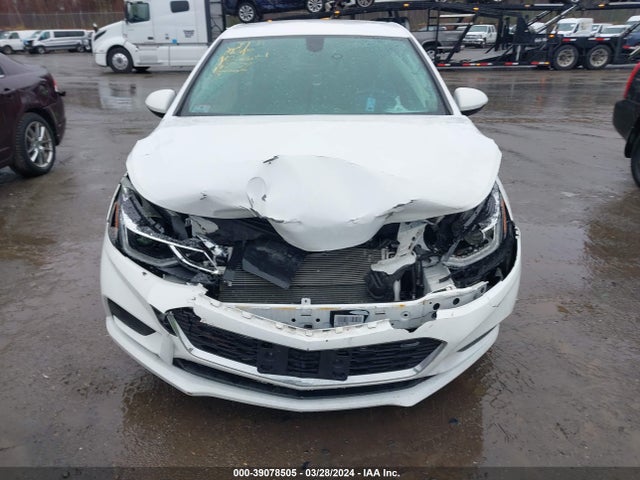 Chevrolet Cruze Lt Auto 2016 1G1BE5SM3G7285066 Image 14