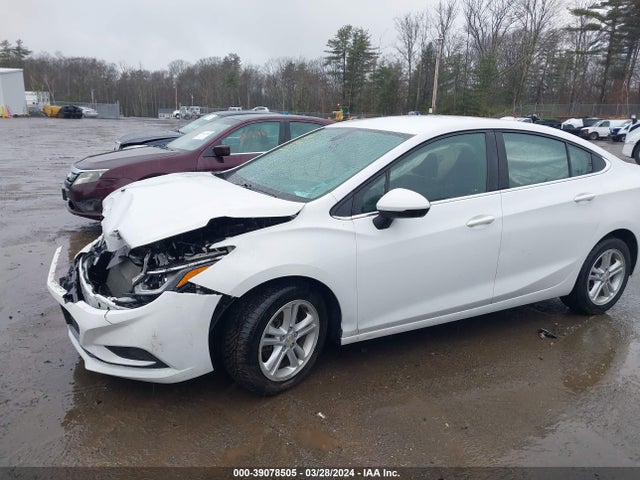 Chevrolet Cruze Lt Auto 2016 1G1BE5SM3G7285066 Image 15