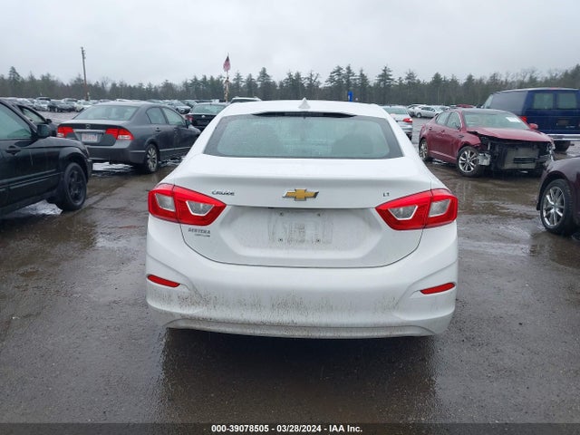 Chevrolet Cruze Lt Auto 2016 1G1BE5SM3G7285066 Image 16