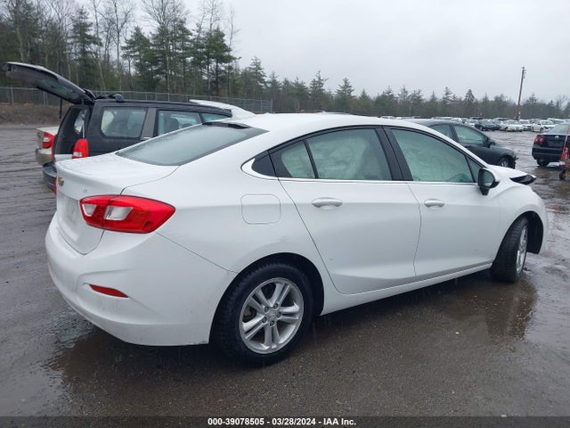 Chevrolet Cruze Lt Auto 2016 1G1BE5SM3G7285066 Image 17