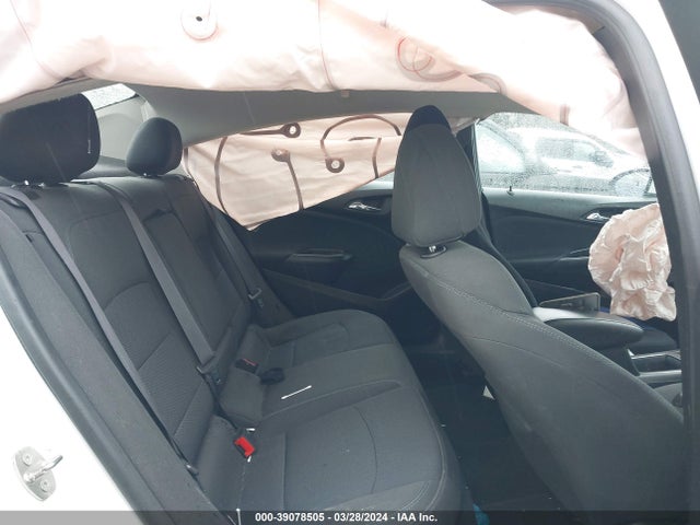 Chevrolet Cruze Lt Auto 2016 1G1BE5SM3G7285066 Image 8