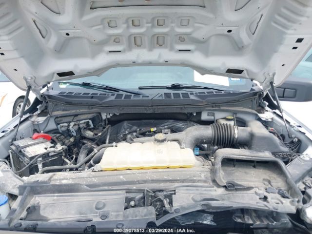 1FTEW1CP6MFA59480 Ford F-150 Xl