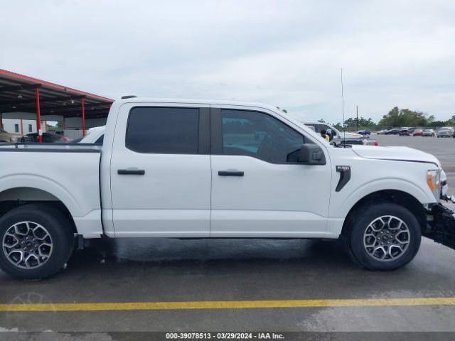 1FTEW1CP6MFA59480 Ford F-150 Xl