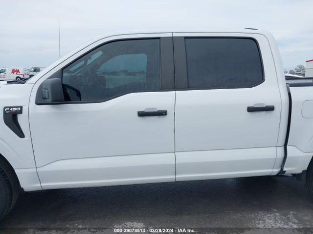 1FTEW1CP6MFA59480 Ford F-150 Xl