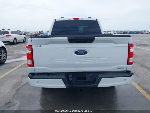 1FTEW1CP6MFA59480 Ford F-150 Xl