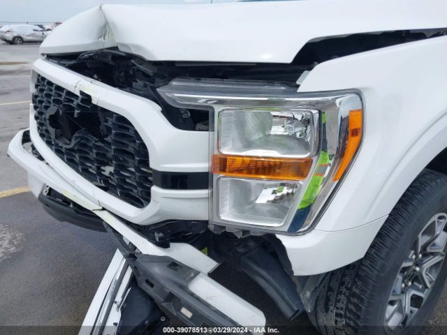 1FTEW1CP6MFA59480 Ford F-150 Xl