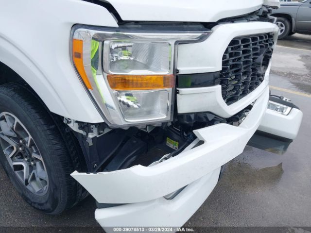 1FTEW1CP6MFA59480 Ford F-150 Xl