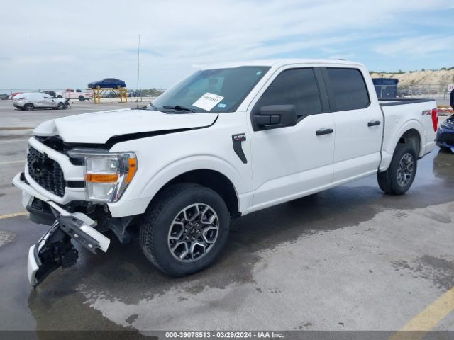 1FTEW1CP6MFA59480 Ford F-150 Xl