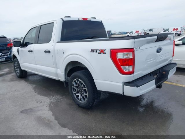 1FTEW1CP6MFA59480 Ford F-150 Xl