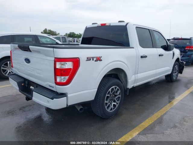 1FTEW1CP6MFA59480 Ford F-150 Xl