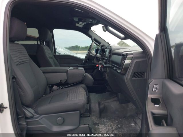 1FTEW1CP6MFA59480 Ford F-150 Xl